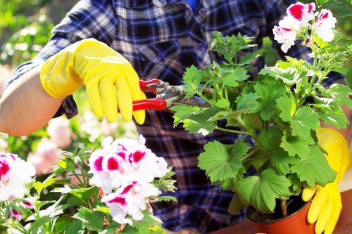 Secure Gardeners Whetstone payment area with encrypted checkout protection