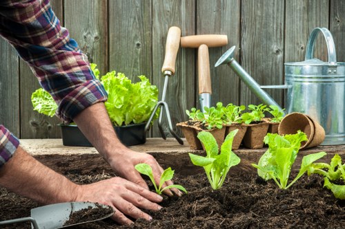 Modern Slavery Statement opening for Gardeners Whetstone