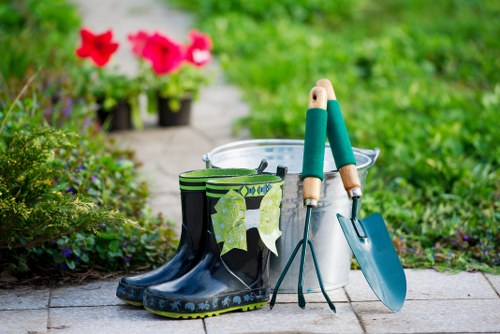 Gardeners Whetstone website cookie management illustration