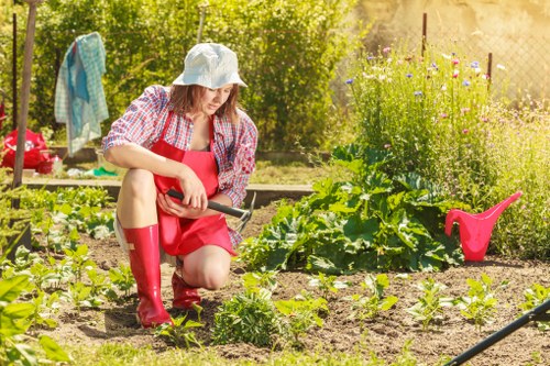 Supplier responsibility section for Gardeners Whetstone