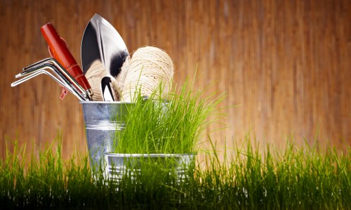 Safe and professional garden service in Whetstone